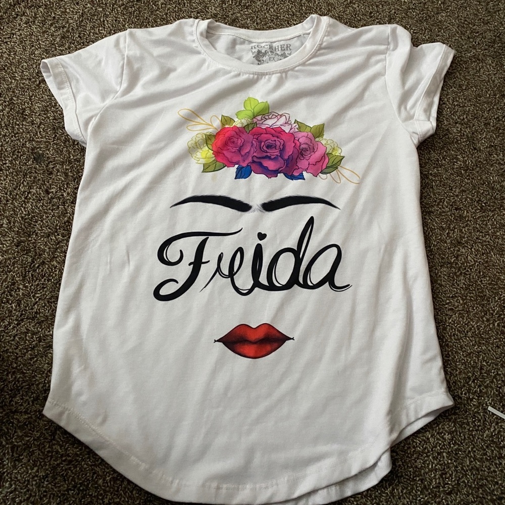 Frida Kahlo shirt